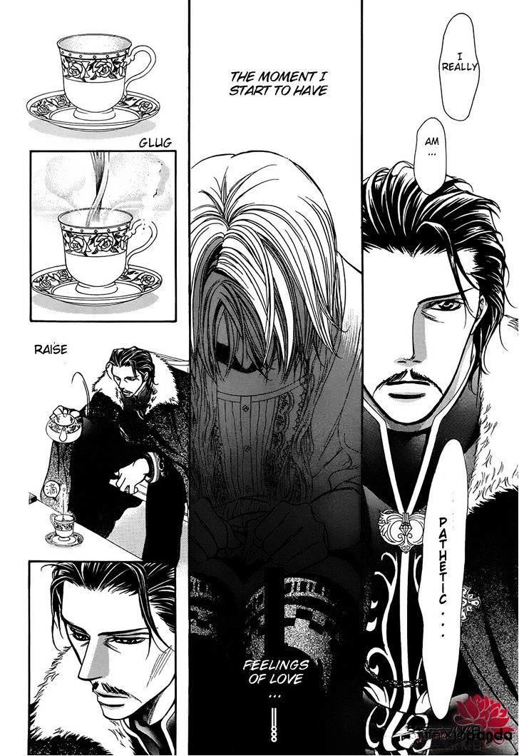 Skip Beat, Chapter 202 image 20